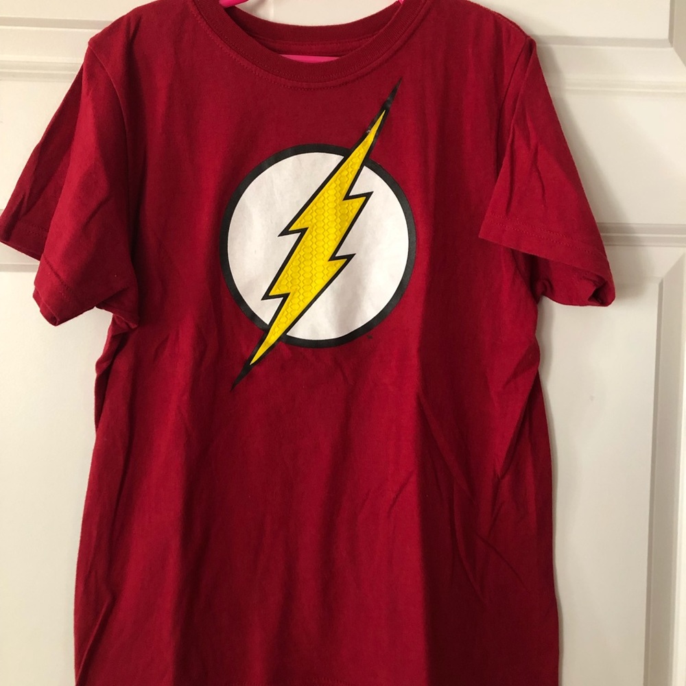 The Flash t-shirt